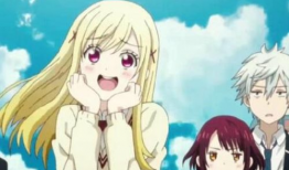 变成女生动漫,少女心动的奇幻冒险之旅