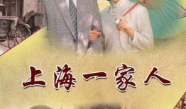 上海一家人电视剧,岁月流转中的温情岁月