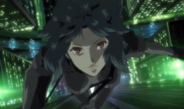 攻壳机动队动漫,攻壳机动队的未来启示录